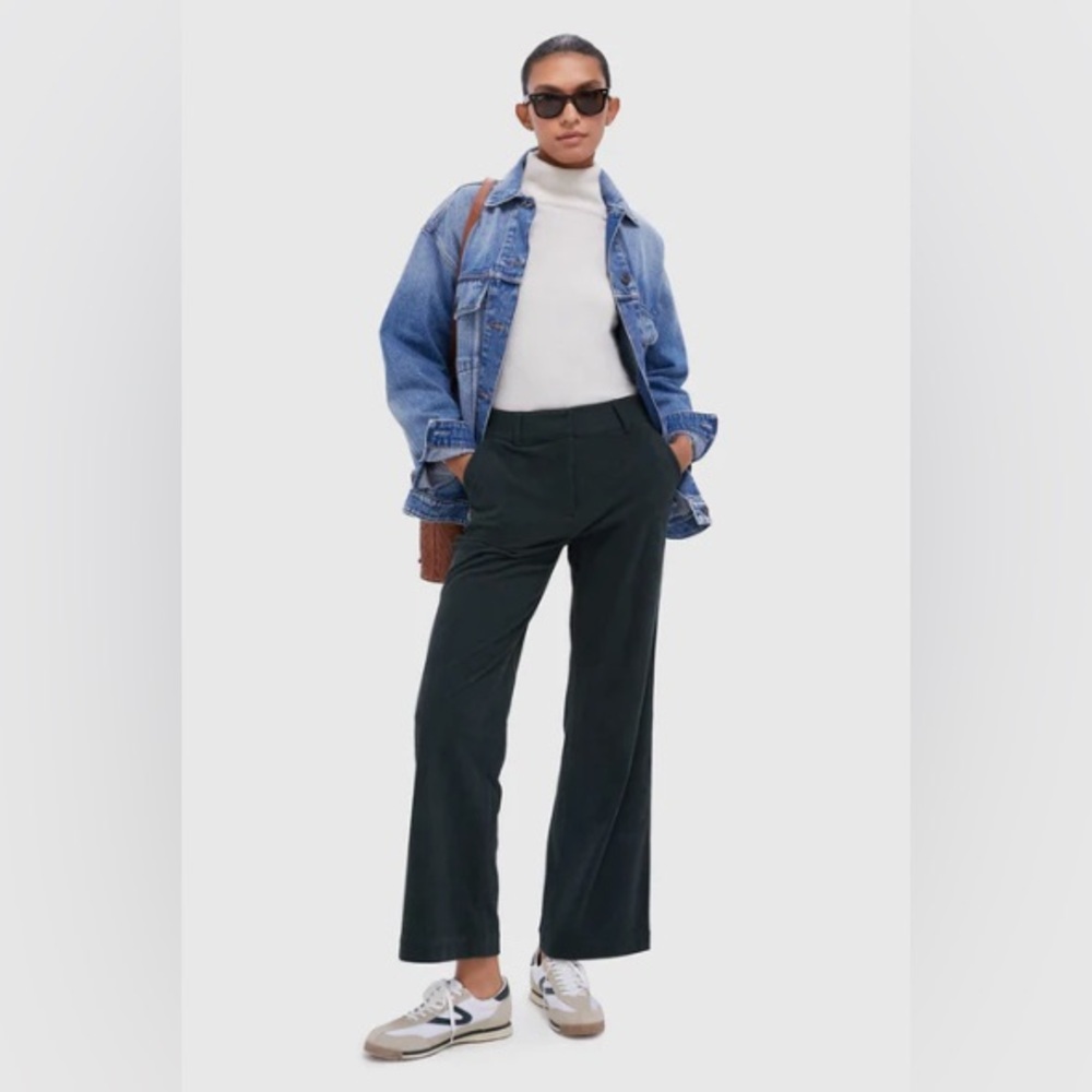 NWT Army Green Wide Wale Corduroy Hunter Pants Size 10